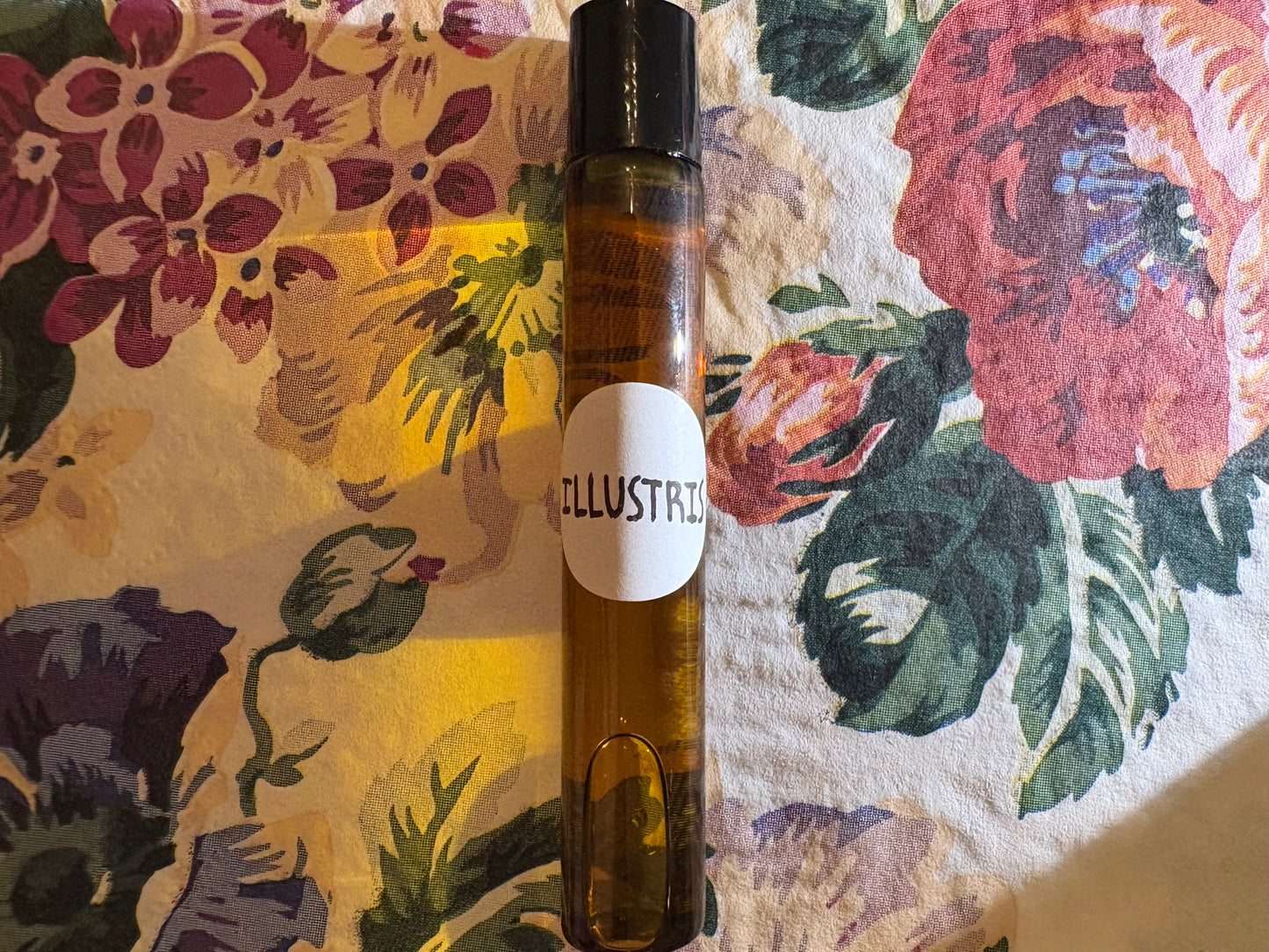 ILLUSTRIS - Olio Profumato